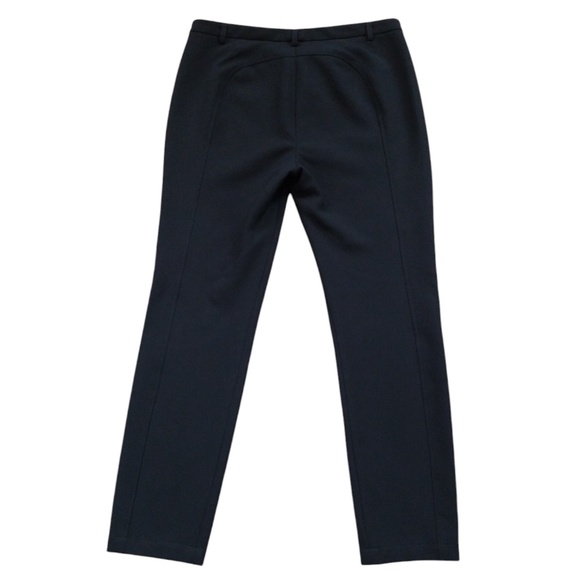 Etcetera Women's Black Stretch Ponte Pants Size 8  NWOT - Picture 5 of 9